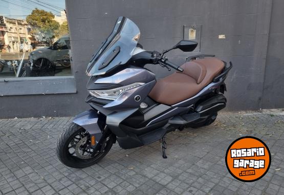 Motos - Voge SR4 MAX 2026 Nafta 1255Km - En Venta