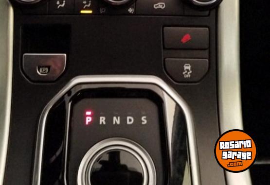 Camionetas - Land Rover RANGE ROVER EVOQUE 2.0 2012 Nafta 117276Km - En Venta