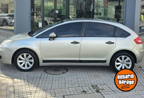Autos - Citroen C4 PACK LOOK 1.6 2013 Nafta 74000Km - En Venta