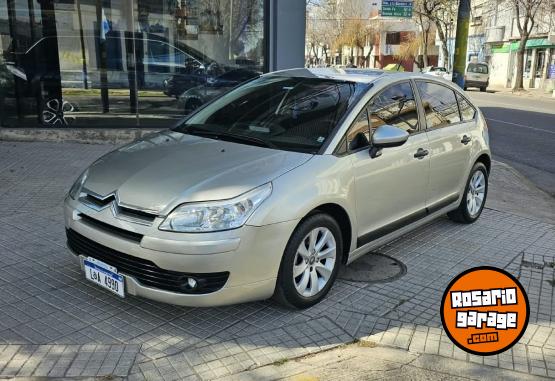 Autos - Citroen C4 PACK LOOK 1.6 2013 Nafta 74000Km - En Venta