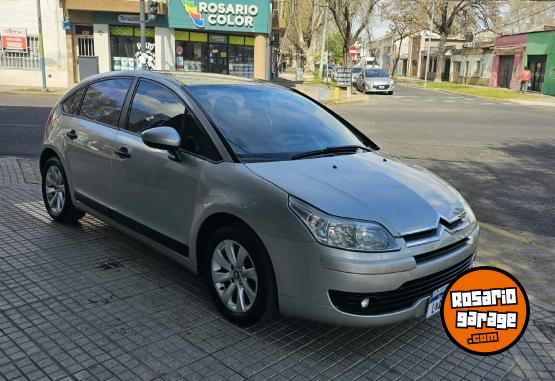 Autos - Citroen C4 PACK LOOK 1.6 2013 Nafta 74000Km - En Venta