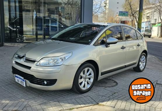 Autos - Citroen C4 PACK LOOK 1.6 2013 Nafta 74000Km - En Venta