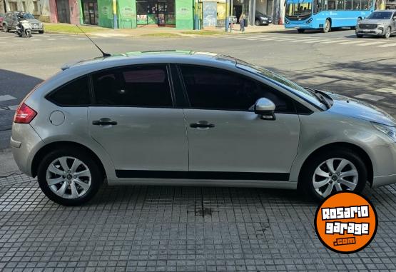 Autos - Citroen C4 PACK LOOK 1.6 2013 Nafta 74000Km - En Venta