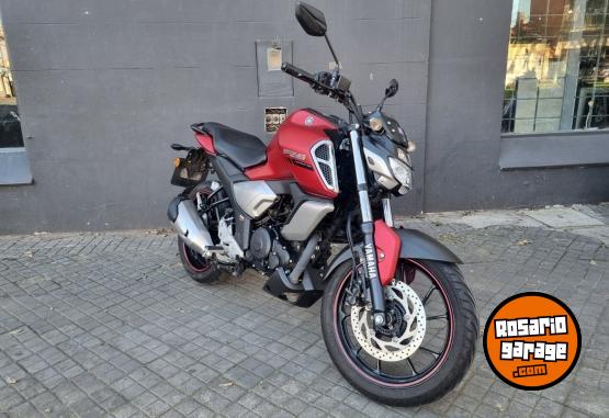 Motos - Yamaha FZ 150 2023 Nafta 7922Km - En Venta