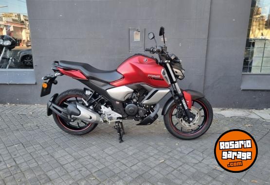 Motos - Yamaha FZ 150 2023 Nafta 7922Km - En Venta