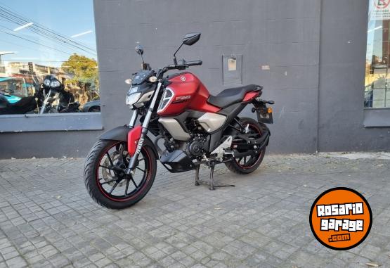 Motos - Yamaha FZ 150 2023 Nafta 7922Km - En Venta