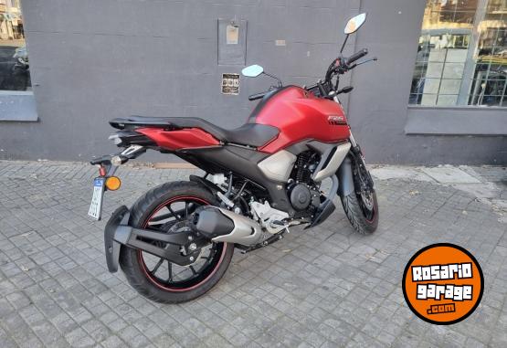 Motos - Yamaha FZ 150 2023 Nafta 7922Km - En Venta