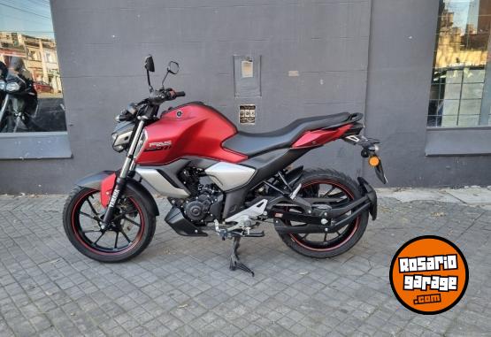Motos - Yamaha FZ 150 2023 Nafta 7922Km - En Venta