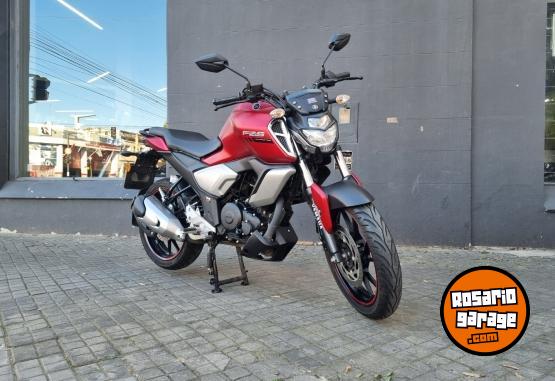Motos - Yamaha FZ 150 2023 Nafta 7922Km - En Venta