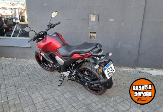 Motos - Yamaha FZ 150 2023 Nafta 7922Km - En Venta