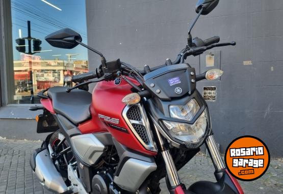 Motos - Yamaha FZ 150 2023 Nafta 7922Km - En Venta