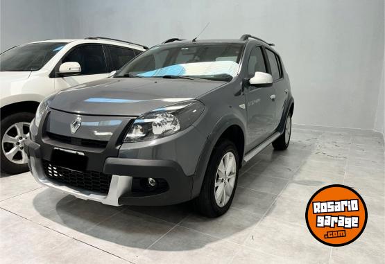 Autos - Renault sandero 2011 Nafta 120000Km - En Venta