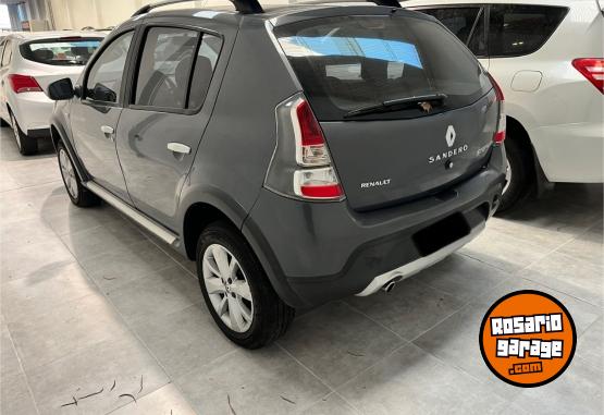 Autos - Renault sandero 2011 Nafta 120000Km - En Venta