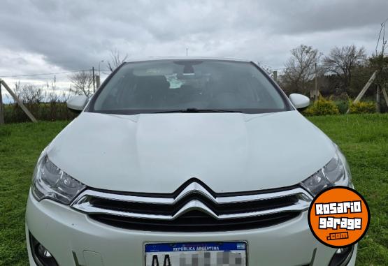 Autos - Citroen C4 lounge hdi fell pack 2016 Diesel 170000Km - En Venta