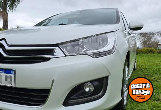 Autos - Citroen C4 lounge hdi fell pack 2016 Diesel 170000Km - En Venta