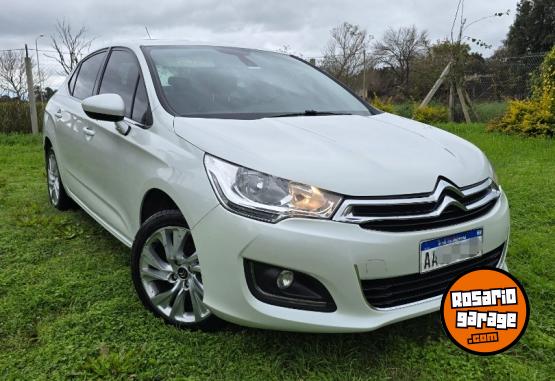 Autos - Citroen C4 lounge hdi fell pack 2016 Diesel 170000Km - En Venta