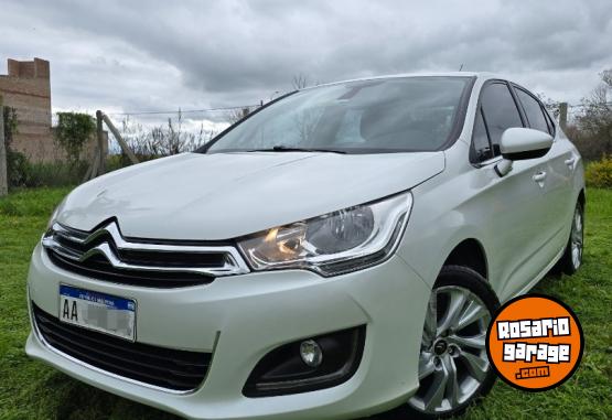 Autos - Citroen C4 lounge hdi fell pack 2016 Diesel 170000Km - En Venta