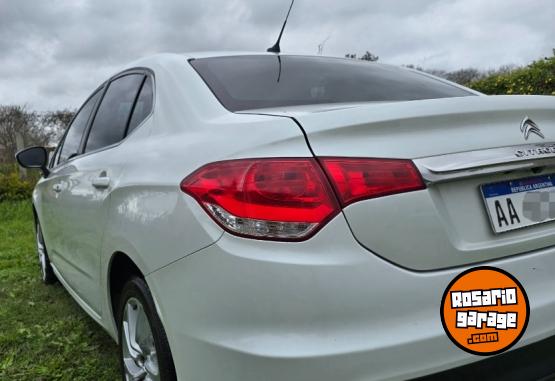 Autos - Citroen C4 lounge hdi fell pack 2016 Diesel 170000Km - En Venta