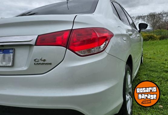 Autos - Citroen C4 lounge hdi fell pack 2016 Diesel 170000Km - En Venta