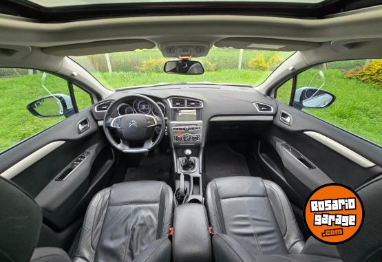 Autos - Citroen C4 lounge hdi fell pack 2016 Diesel 170000Km - En Venta