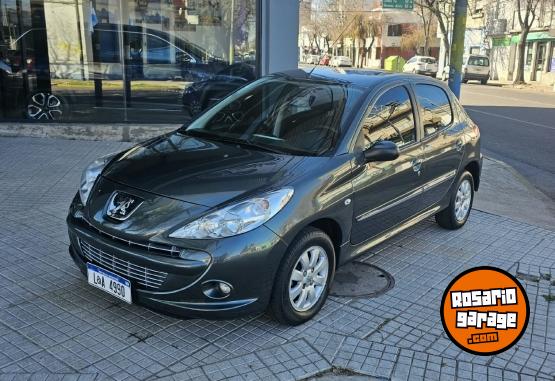 Autos - Peugeot 207 ALLURE 1.4 2013 Nafta 110000Km - En Venta