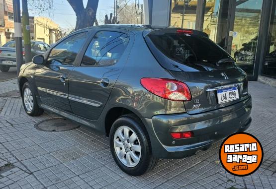 Autos - Peugeot 207 ALLURE 1.4 2013 Nafta 110000Km - En Venta