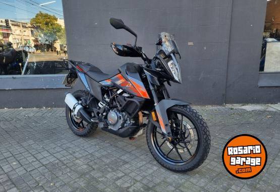 Motos - Ktm 390 ADVENTURE 2025 Nafta 5884Km - En Venta