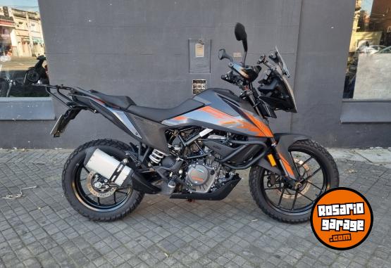 Motos - Ktm 390 ADVENTURE 2025 Nafta 5884Km - En Venta
