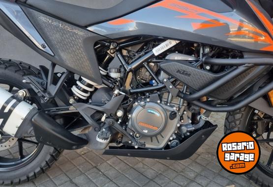 Motos - Ktm 390 ADVENTURE 2025 Nafta 5884Km - En Venta