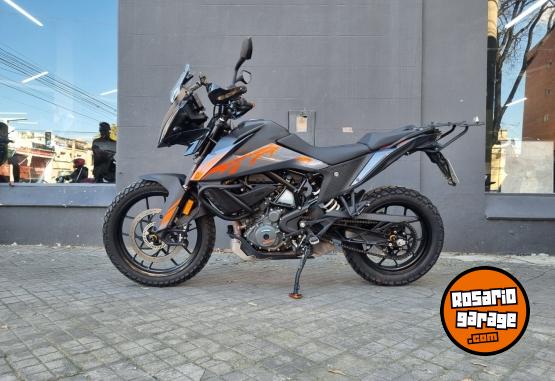 Motos - Ktm 390 ADVENTURE 2025 Nafta 5884Km - En Venta
