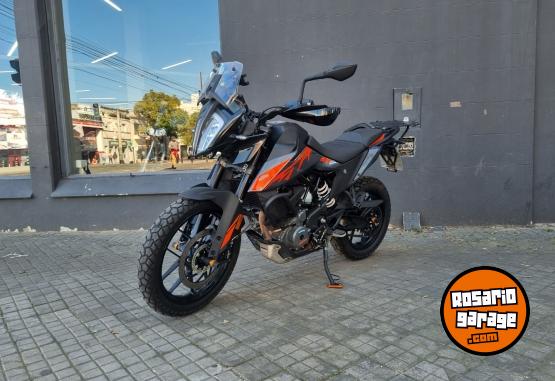 Motos - Ktm 390 ADVENTURE 2025 Nafta 5884Km - En Venta