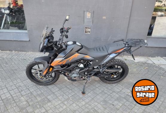 Motos - Ktm 390 ADVENTURE 2025 Nafta 5884Km - En Venta
