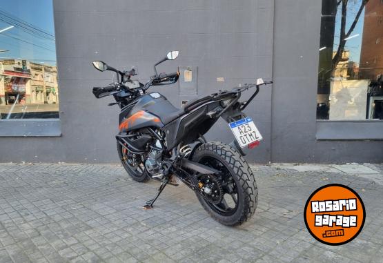 Motos - Ktm 390 ADVENTURE 2025 Nafta 5884Km - En Venta
