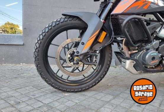 Motos - Ktm 390 ADVENTURE 2025 Nafta 5884Km - En Venta