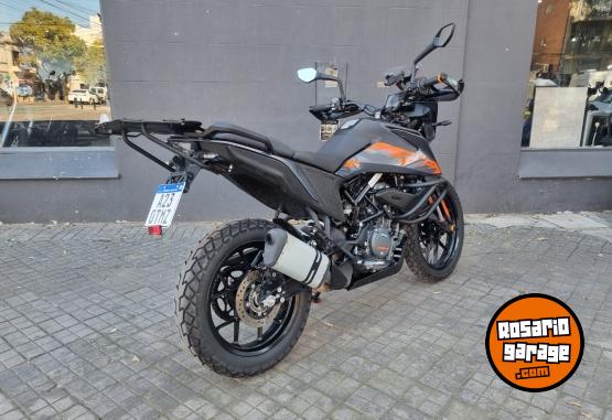 Motos - Ktm 390 ADVENTURE 2025 Nafta 5884Km - En Venta