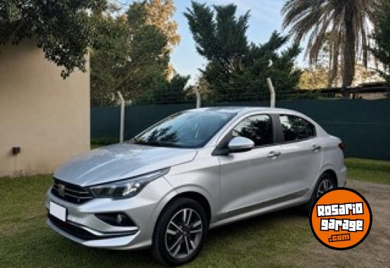 Autos - Fiat CRONOS 2025 Nafta 100000Km - En Venta