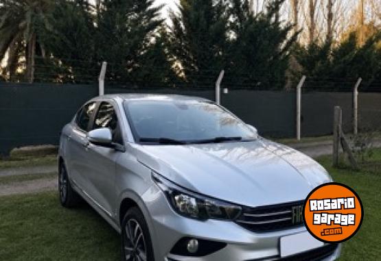 Autos - Fiat CRONOS 2025 Nafta 100000Km - En Venta