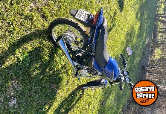 Motos - Motomel S2 150 2016 Nafta 7000Km - En Venta
