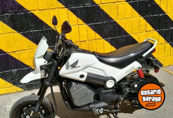 Motos - Honda Navi 110cc 2024 Nafta 4900Km - En Venta