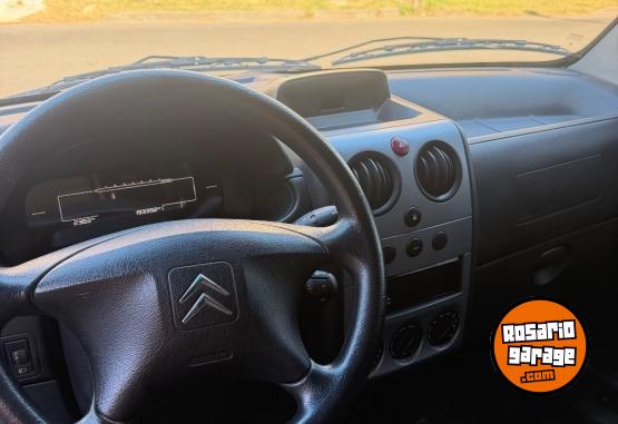 Utilitarios - Citroen Berlingo 2018 Nafta 193000Km - En Venta