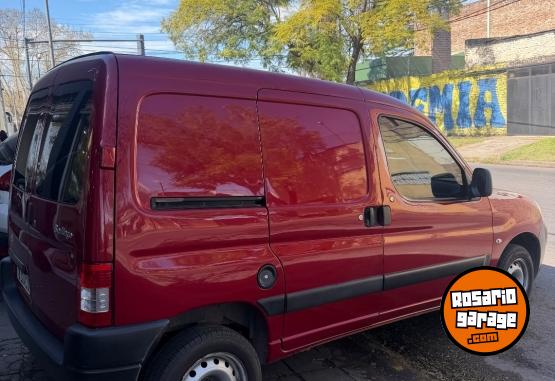Utilitarios - Citroen Berlingo 2018 Nafta 193000Km - En Venta