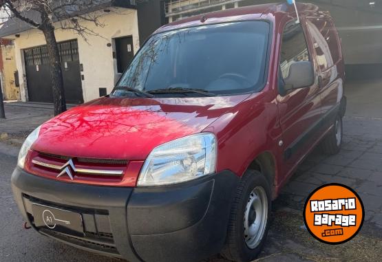 Utilitarios - Citroen Berlingo 2018 Nafta 193000Km - En Venta