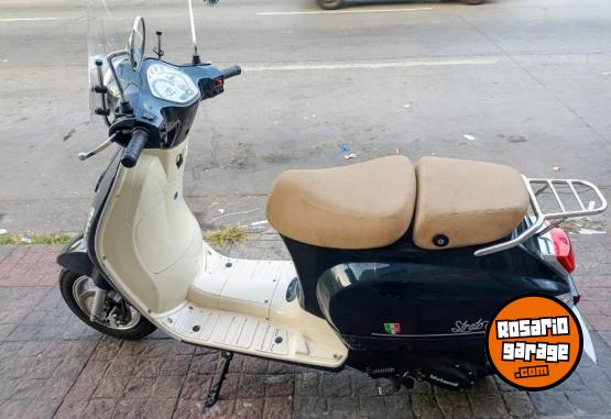 Motos - Motomel 150 strato euro 2021 Nafta 2500Km - En Venta