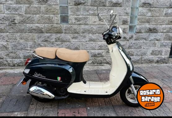 Motos - Motomel 150 strato euro 2021 Nafta 2500Km - En Venta