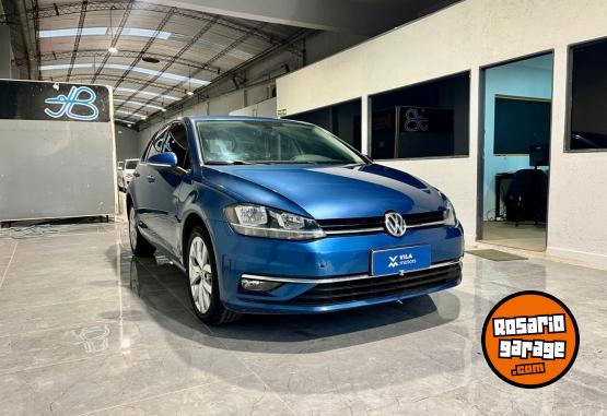 Autos - Volkswagen golf 2018 Nafta - En Venta
