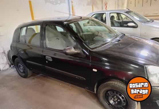 Autos - Renault Clio 2011 Nafta 175000Km - En Venta