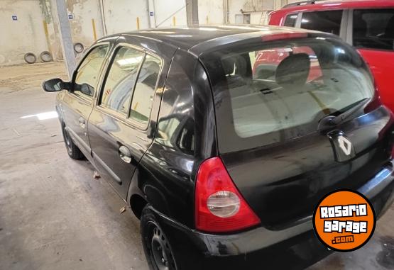Autos - Renault Clio 2011 Nafta 175000Km - En Venta
