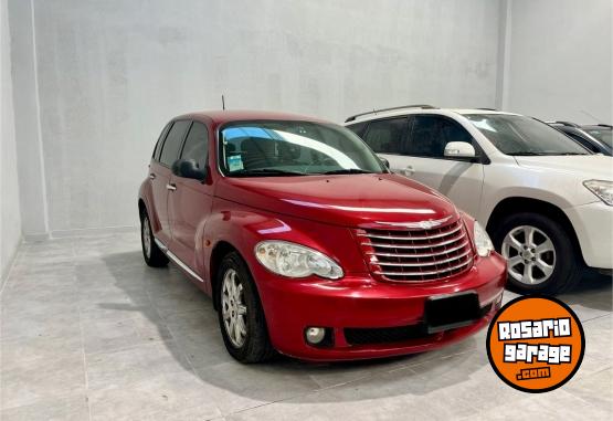 Autos - Chrysler pt cruiser 2011 Nafta 110000Km - En Venta