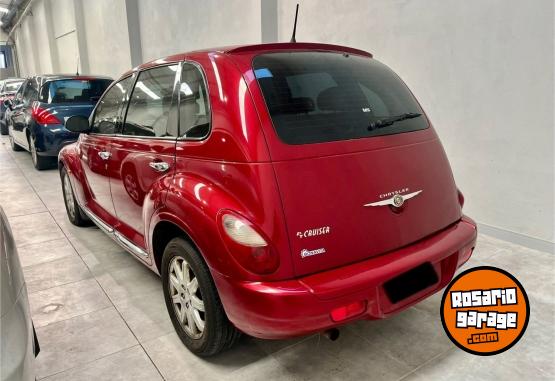 Autos - Chrysler pt cruiser 2011 Nafta 110000Km - En Venta