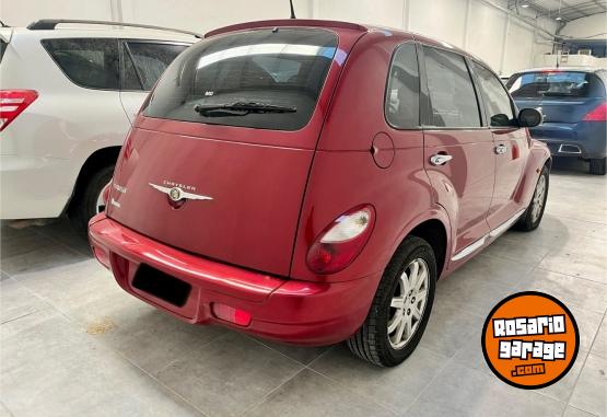 Autos - Chrysler pt cruiser 2011 Nafta 110000Km - En Venta